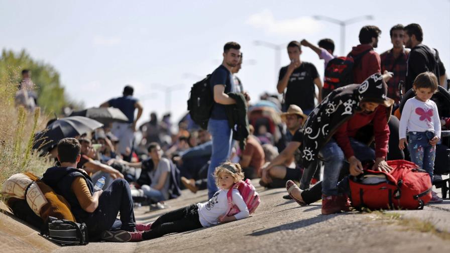 La crisis migratoria puede ser un golpe de suerte para muchos países europeos