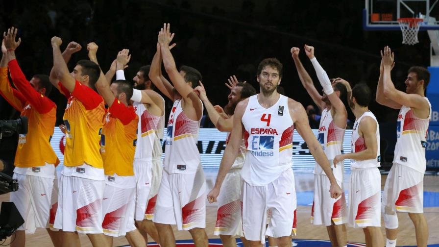 Scariolo: “La final España-Lituania hace justicia al deporte”