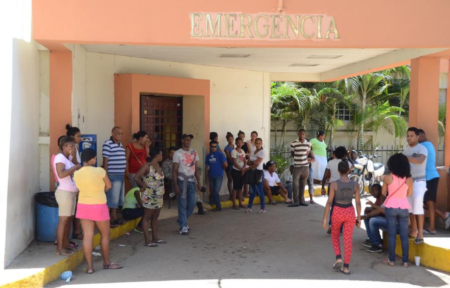 Aumento de pacientes disminuye presupuesto del hospital Francisco Moscoso Puello
Desborde pacientes se “traga” recursos FMP