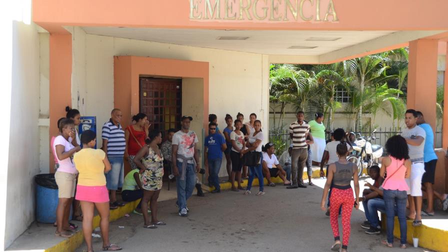 Aumento de pacientes disminuye presupuesto del hospital Francisco Moscoso Puello
Desborde pacientes se “traga” recursos FMP