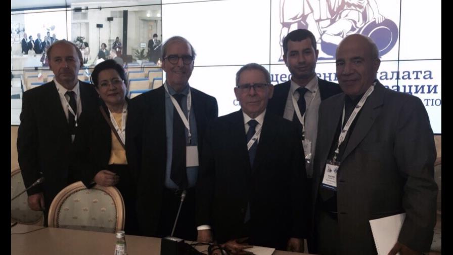 Monseñor Núñez Collado es el nuevo presidente de la Asociación Internacional de Consejos de Desarrollo