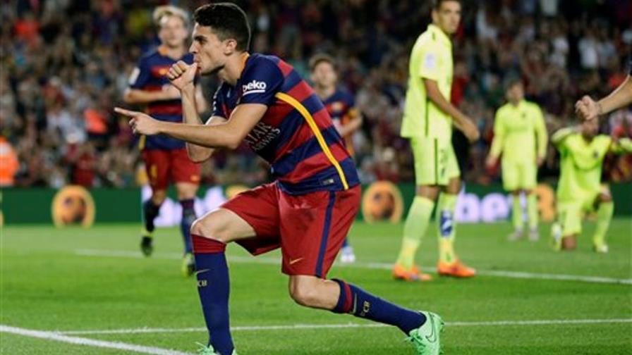 Messi falla un penal pero anota dos en victoria de Barcelona 