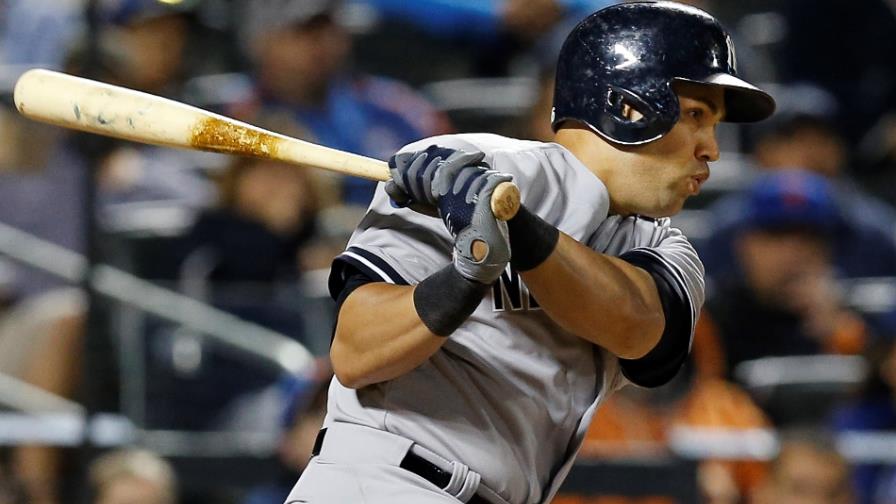 Los Yanquis vuelven a ganar serie a Mets; se acercan a Toronto