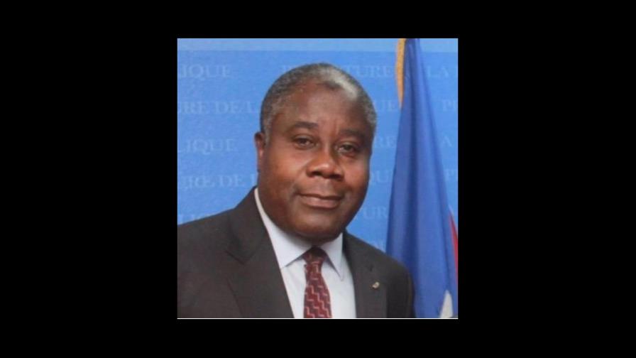 Canciller haitiano defiende veda a productos dominicanos Canciller haitiano defiende veda a productos dominicanos