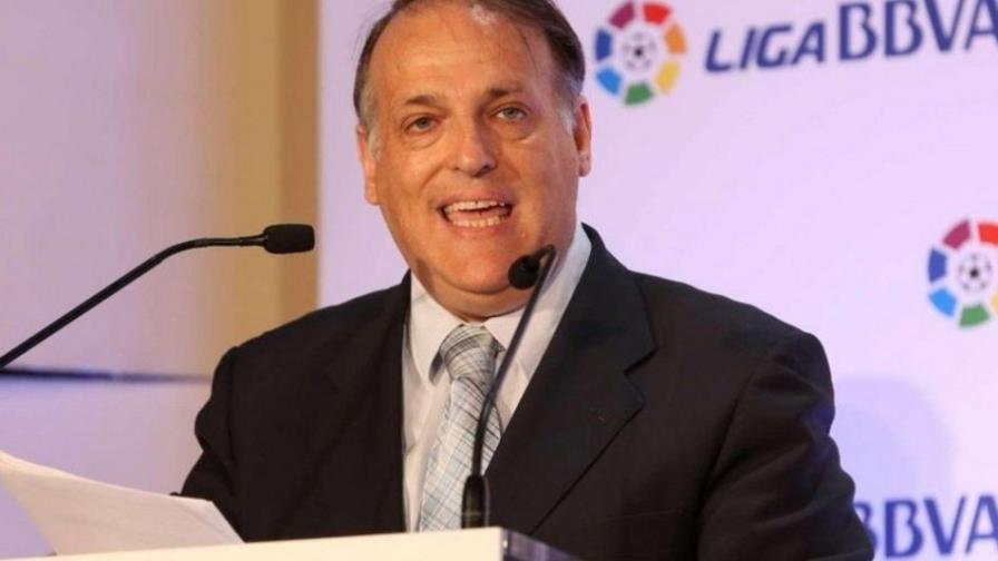 Si Cataluña se independiza FC  Barcelona no podría disputar Liga Española