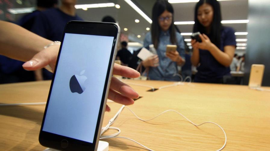 Apple retira algunas aplicaciones chinas por malware 