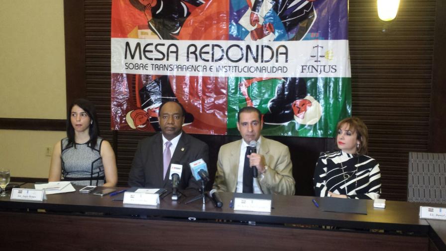 Elpidio Báez dice reforma policial será aprobada en actual legislatura Elpidio Báez dice reforma policial será aprobada en actual legislatura