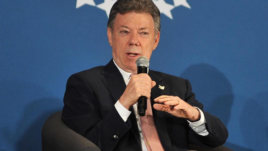 Santos dará prioridad a soberanía y derechos humanos en cita con Maduro