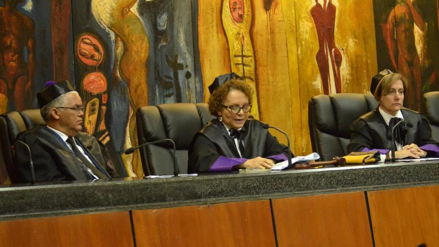 Suprema Corte de Justicia intenta hoy superar tranque con caso Félix Bautista