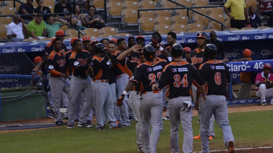 Los Toros del Este, preparados para dar batalla en el terreno
