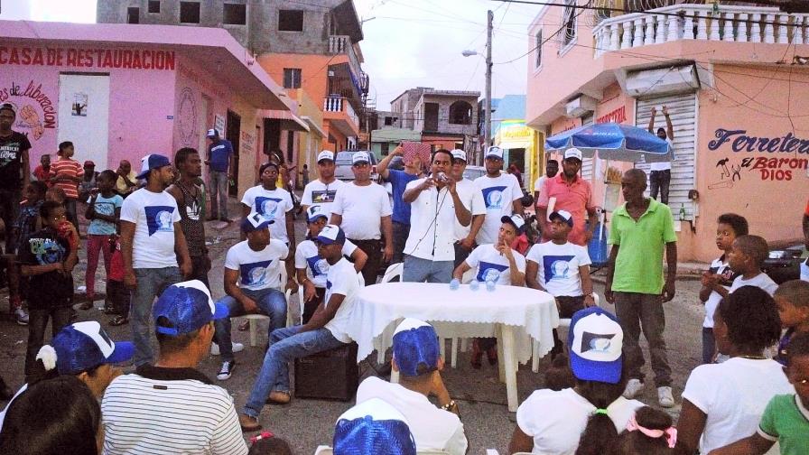 Nueva Generación postula a Eury Solano como candidato a regidor