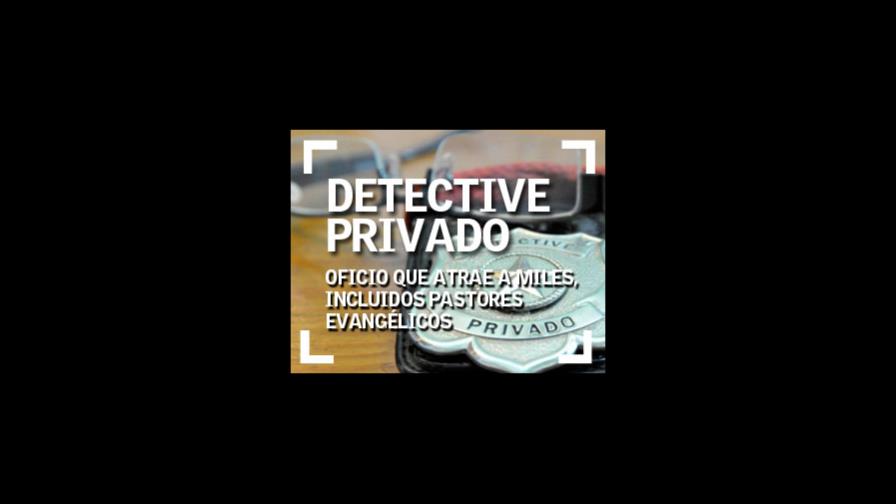 Detective Privado: Oficio que atrae a miles, incluidos pastores evangélicos