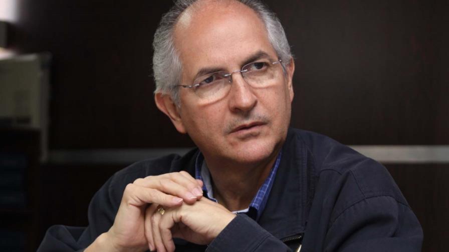 Alcaldes opositores de Venezuela piden libertad plena para Antonio Ledezma