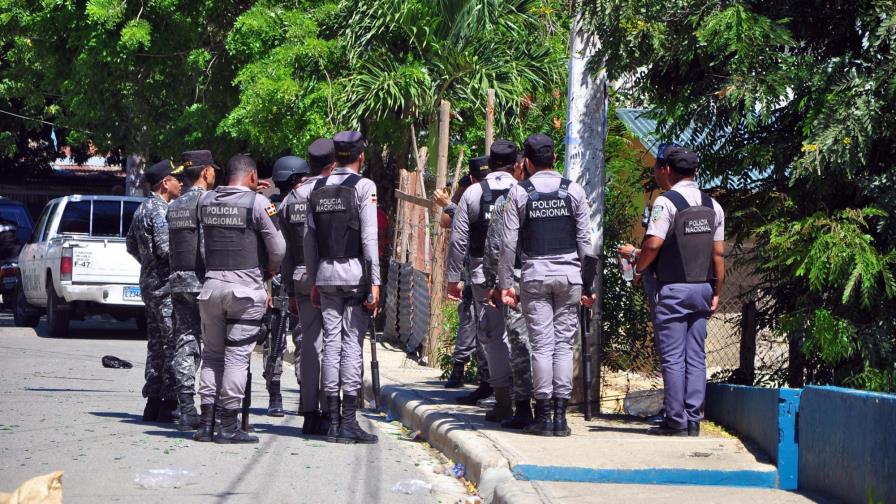 Policía anuncia cancelación de raso acusado de matar joven en barrio Pekín de Santiago