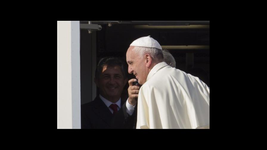 Congreso de EE.UU. presenta protocolo para la visita del papa Francisco