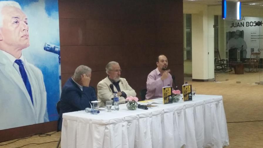 La Fundación Juan Bosch puso a circular una nueva edición de  “El Pentagonismo, sustituto del imperialismo”