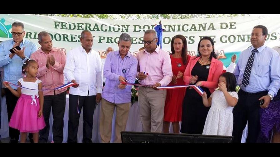 Inauguran granjas de conejos en busca de suplir demanda de la carne en mercado nacional