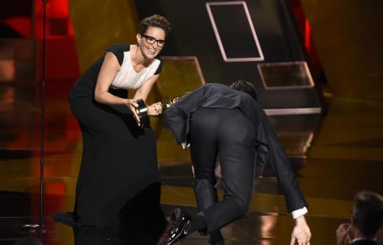 Audiencia de los premios Emmy cae a mínimos históricos con 11,9 millones seguidores