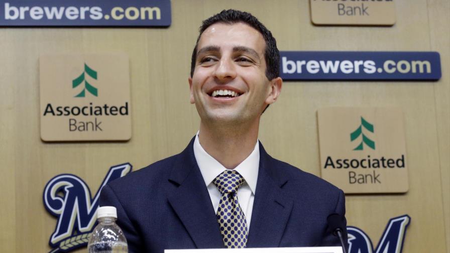 Los Cerveceros entregan la gerencia a un joven de 30 años