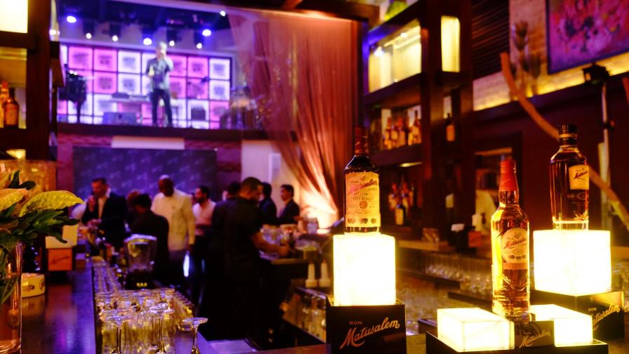 La entrada de Matusalem