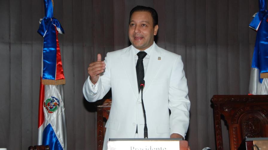 Abel Martínez anuncia su aspiración a la nominación por la Alcaldía de Santiago Abel Martínez anuncia su aspiración a la nominación por la Alcaldía de Santiago