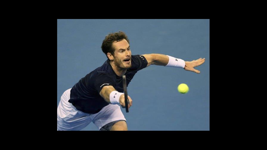 ATP espera que Murray juegue el torneo cierre de temporada 