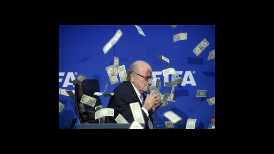 Informarán a FIFA sobre investigaciones de corrupción 