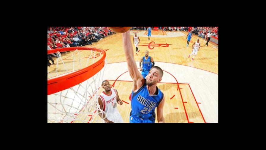 Mavs sufren tres bajas importantes