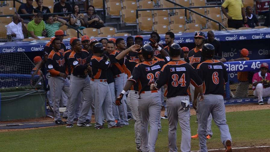 Los Toros del Este, preparados para dar batalla en el terreno