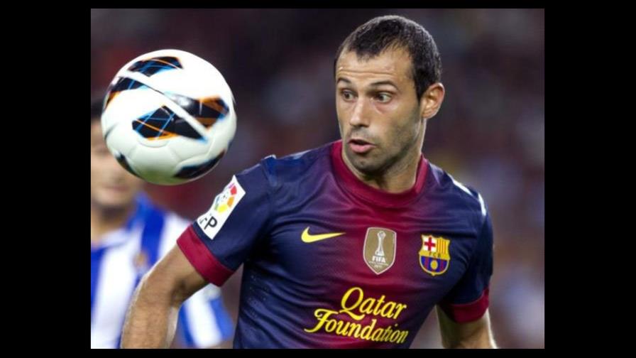 Mascherano y Alonso investigados por supuesto fraude fiscal 