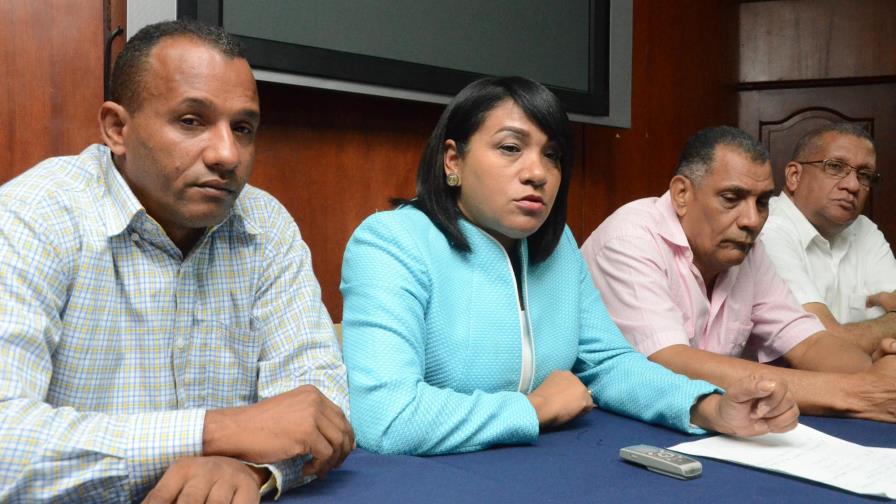 Exigen al presidente Medina que cumpla su promesa
Exigen al Presidente que cumpla promesa