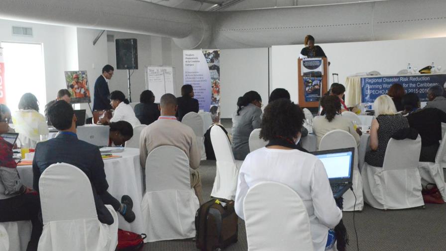 Entidades realizan un taller sobre prevención de desastres