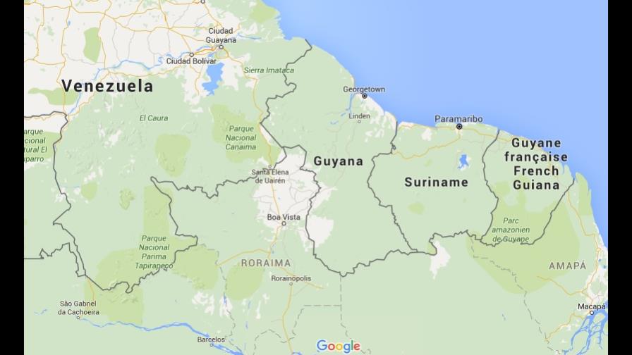 Crece la tensión entre Guyana y Venezuela por región fronteriza de Esequibo