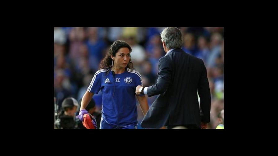 Eva Carneiro deja el Chelsea y podría tomar acciones legales contra el club