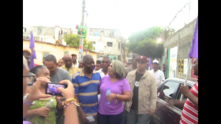 Aspirante a diputada pide al PLD reservarse precandidaturas