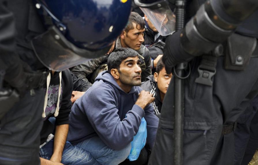 La UE aprueba reparto de 120.000 refugiados pese al rechazo de cuatro países