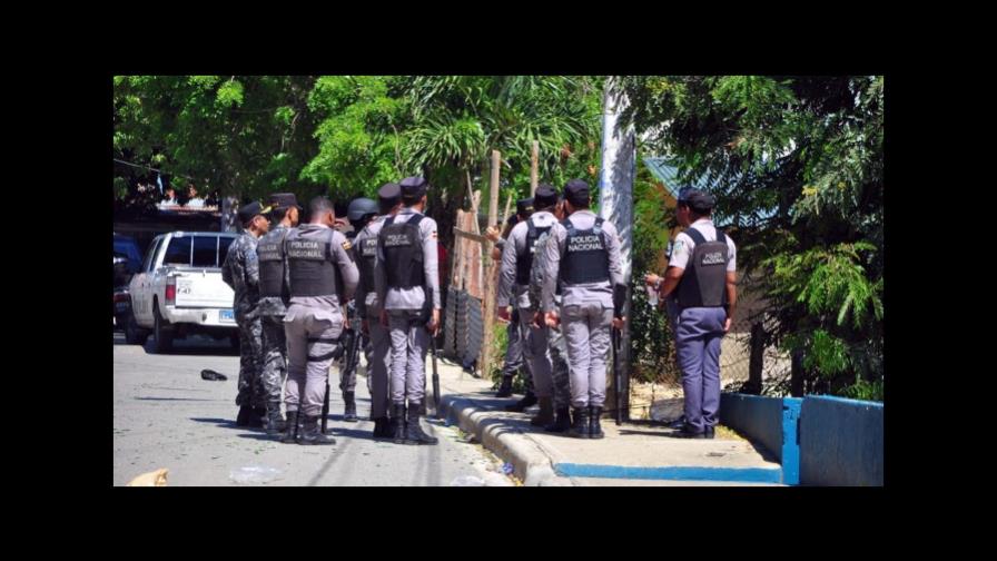 Tres meses de prisión preventiva contra raso acusado de matar joven en Santiago