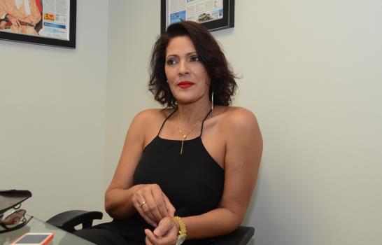 Lumy: “Me he desarrollado mucho en el teatro...”