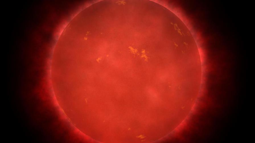 Dos estrellas enanas rojas dan pistas sobre la formación de los planetas