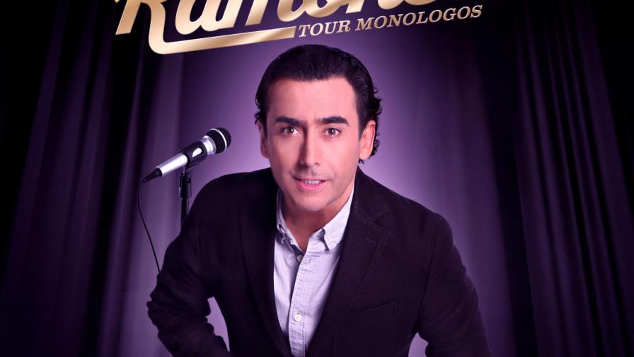 Cuquín Victoria celebra junte en el Teatro Nacional con el mexicano Adal Ramones 