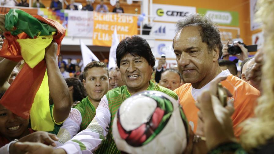 Referendo sobre nueva reelección de Morales se pospone para el 21 de febrero