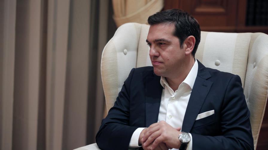 Tsipras crea un nuevo Gobierno con el acento puesto en aplicación del rescate