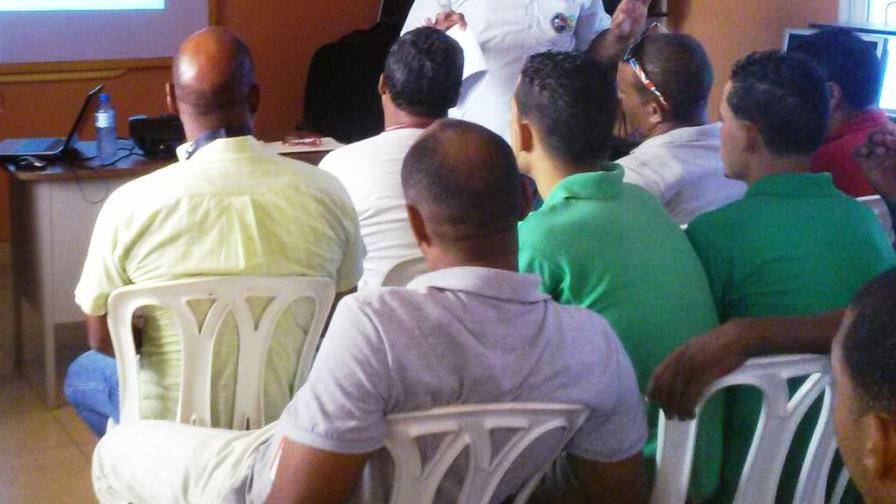 La OTTT capacita chóferes en Samaná para mejorar trato a pasajeros