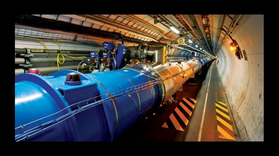 Gran colisionador de CERN en plena puesta a punto para nuevos descubrimientos Gran colisionador de CERN en plena puesta a punto para nuevos descubrimientos