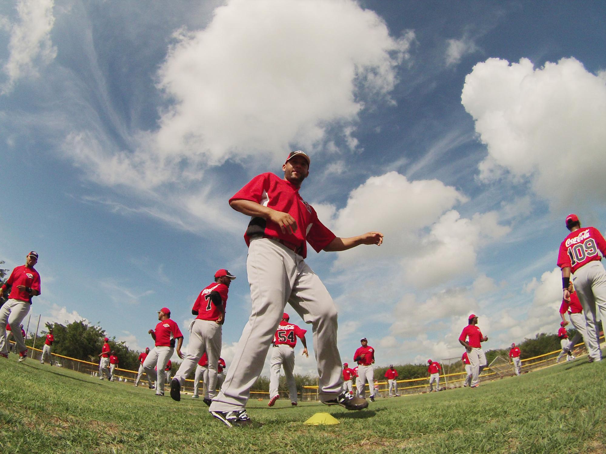 Las facilidades de los Diamondbacks será la base de entrenamiento roja.