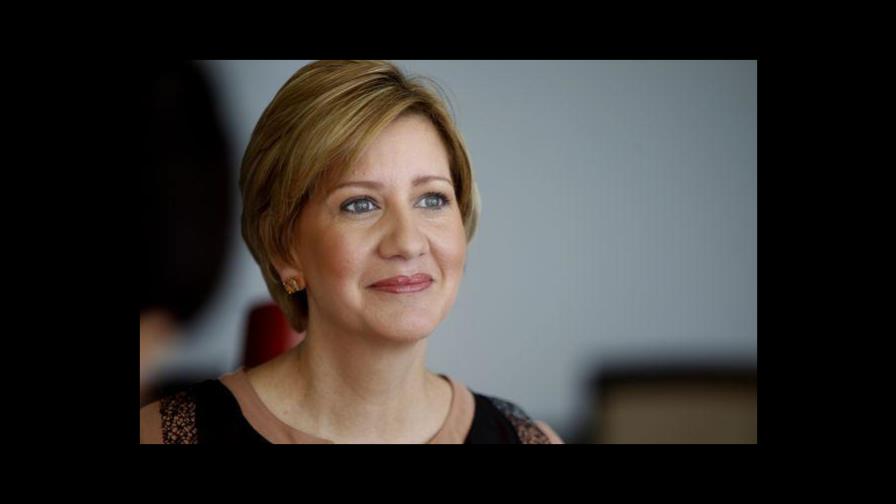 Primera dama de Panamá lamenta que su viaje a Cuba para ver el papa haya causado “malestar”