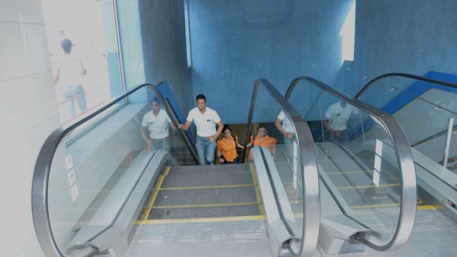 Diandino Peña asegura que la extensión de la Línea 2 del Metro se concluirá en la gestión del presidente Medina 