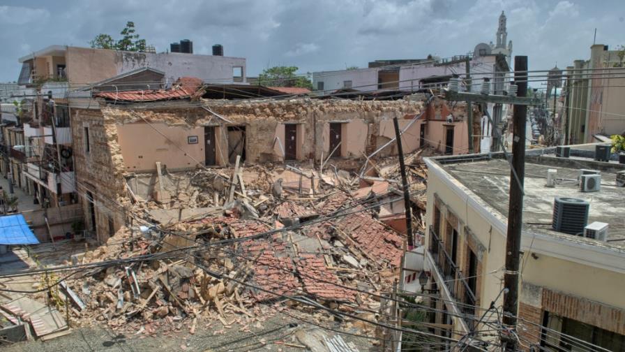 Infografía: Cómo se derrumbó el Hotel Francés