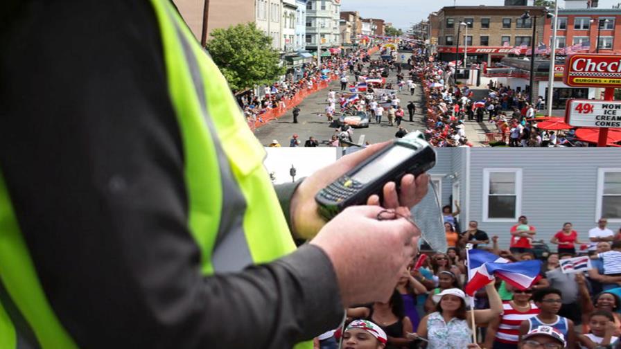 Policía emite 2,720 multas durante Desfile y Festival Dominicano de Paterson 