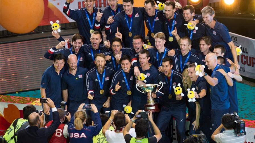 Estados Unidos gana la Copa del Mundo y avanza a los Juegos Olímpicos